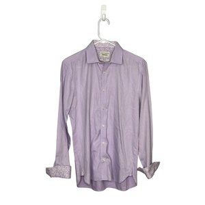 Men's Purple Dress Shirt